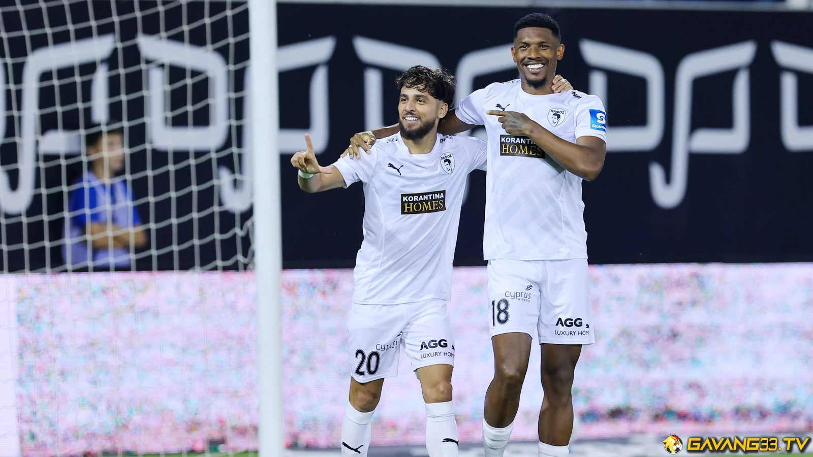 Pafos FC trước cuộc đối đầu Atalanta - Pafos FC