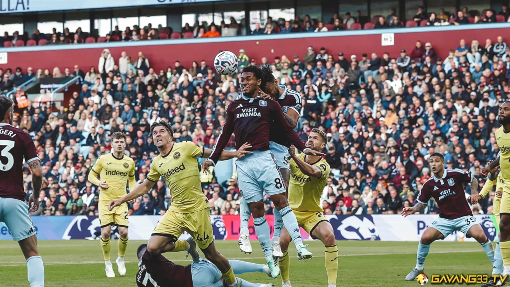 Brentford trước cuộc đối đầu Brentford - Liverpool