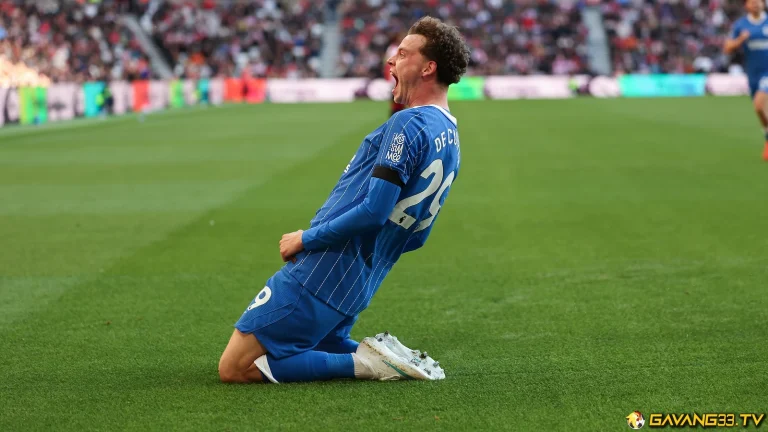 Brighton trước cuộc đối đầu Brighton - Kauno Žalgiris