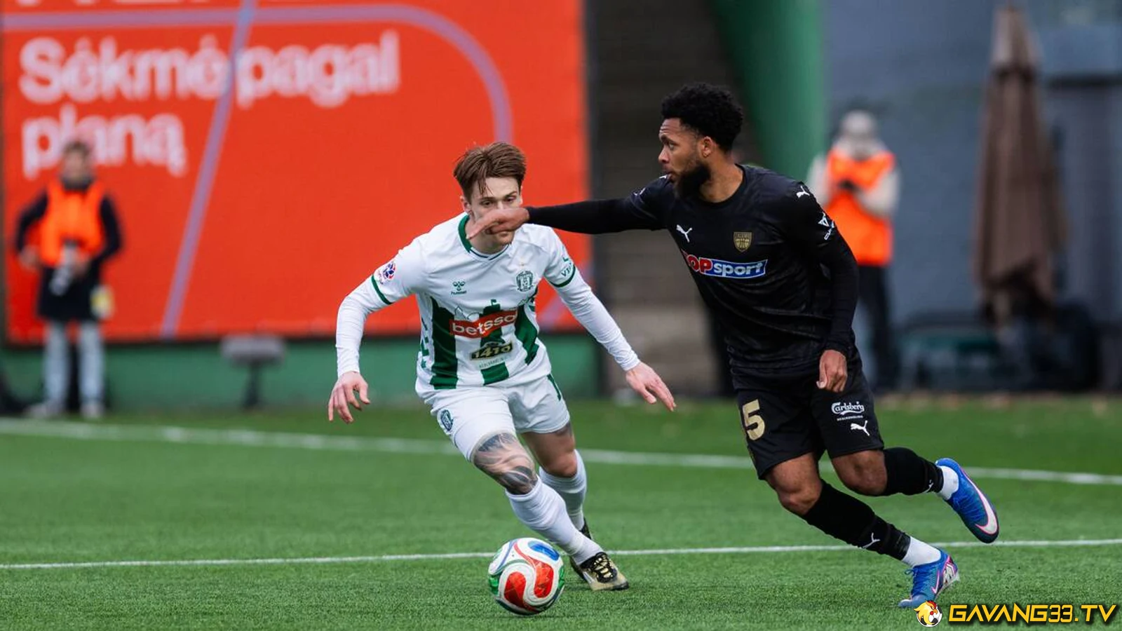 Kauno Žalgiris trước cuộc đối đầu Brighton - Kauno Žalgiris