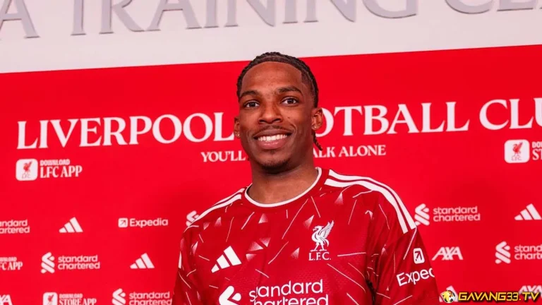 Jeremy Jacquet trong những ngày đầu thích nghi cùng Liverpool
