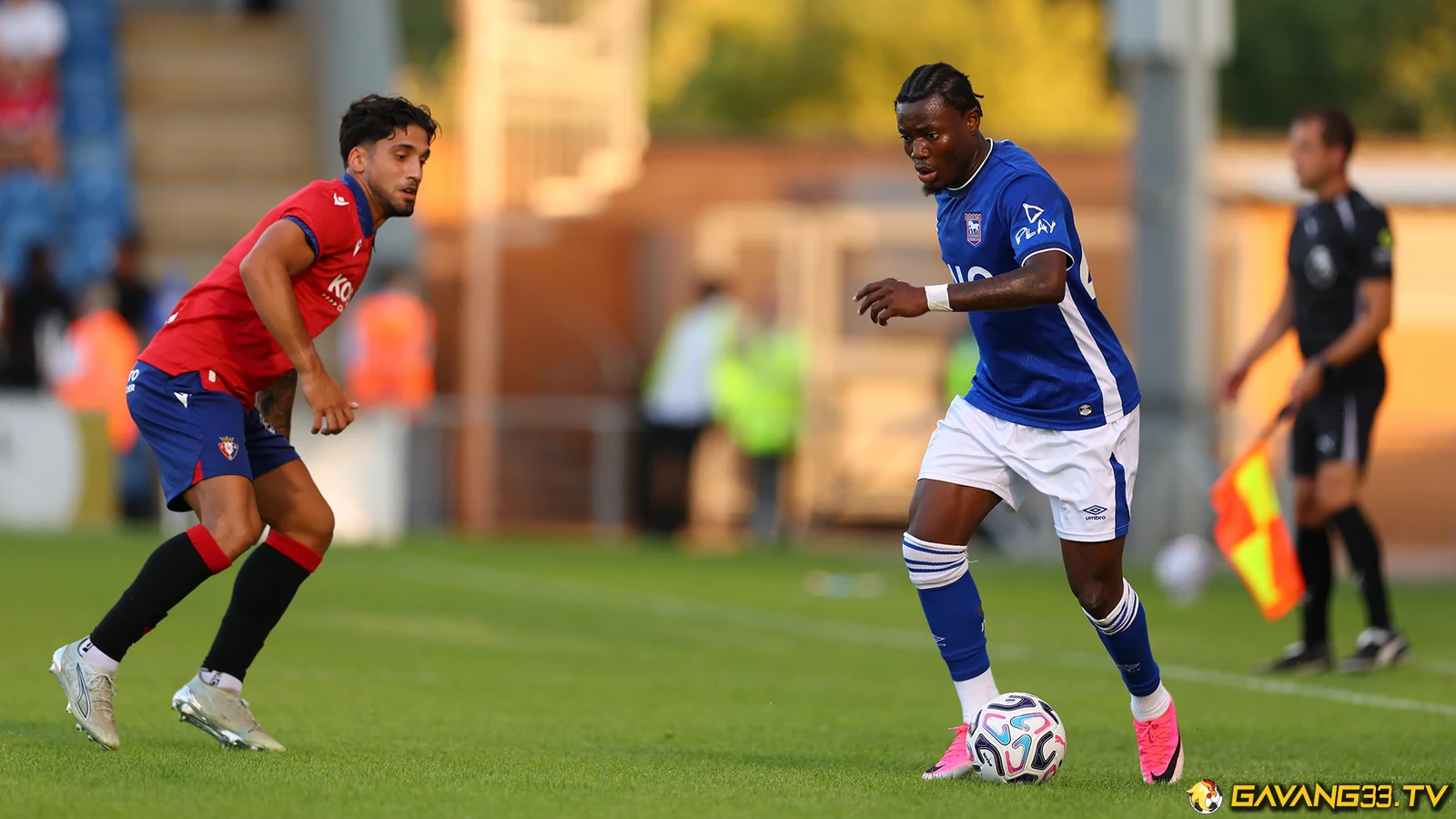 Ipswich Town trước cuộc đối đầu Manchester City - Ipswich Town
