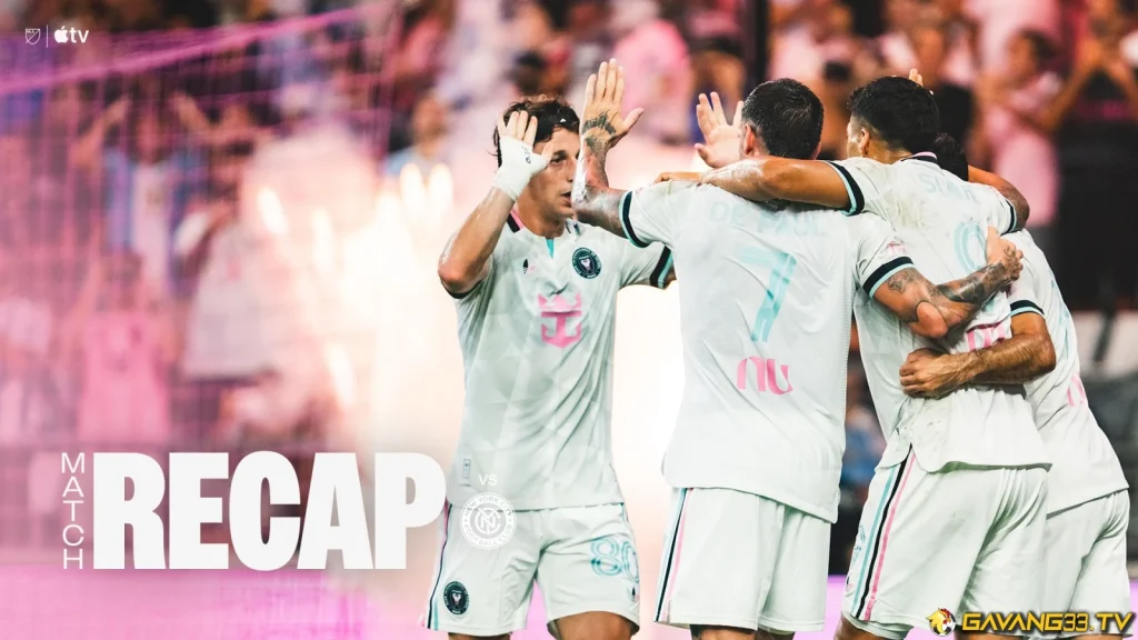 Inter Miami giành vé dự MLS Cup Playoffs 2026