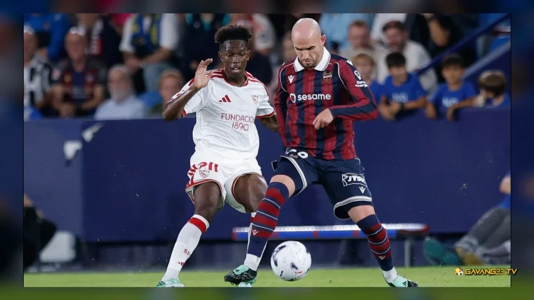 Cầu thủ Sevilla trước trận Osasuna